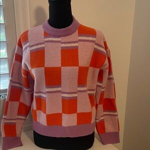 THML Multicolor Knit Sweater